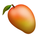 emoji Mango