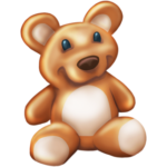 emoji Teddy Bear